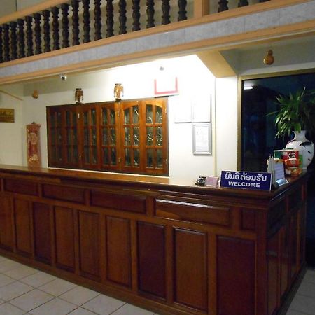 Souvanna Hotel 1 Ban Nongdouang Dış mekan fotoğraf
