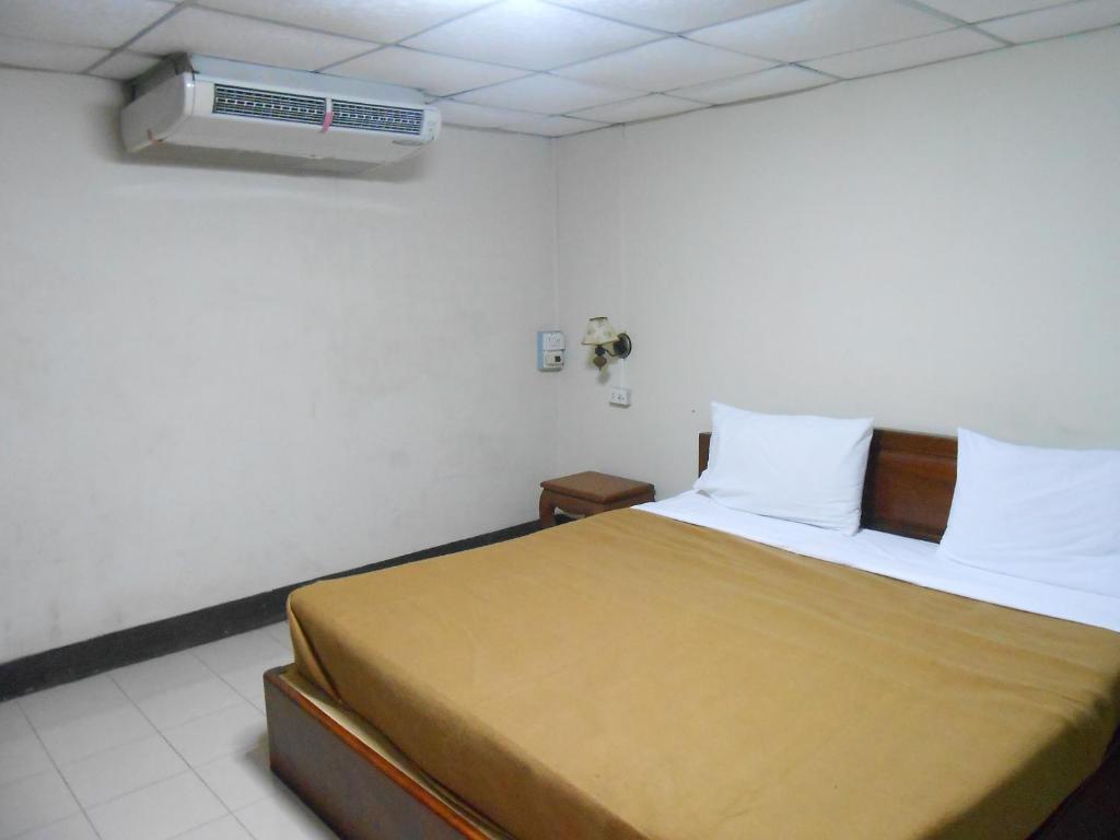 Souvanna Hotel 1 Ban Nongdouang Dış mekan fotoğraf