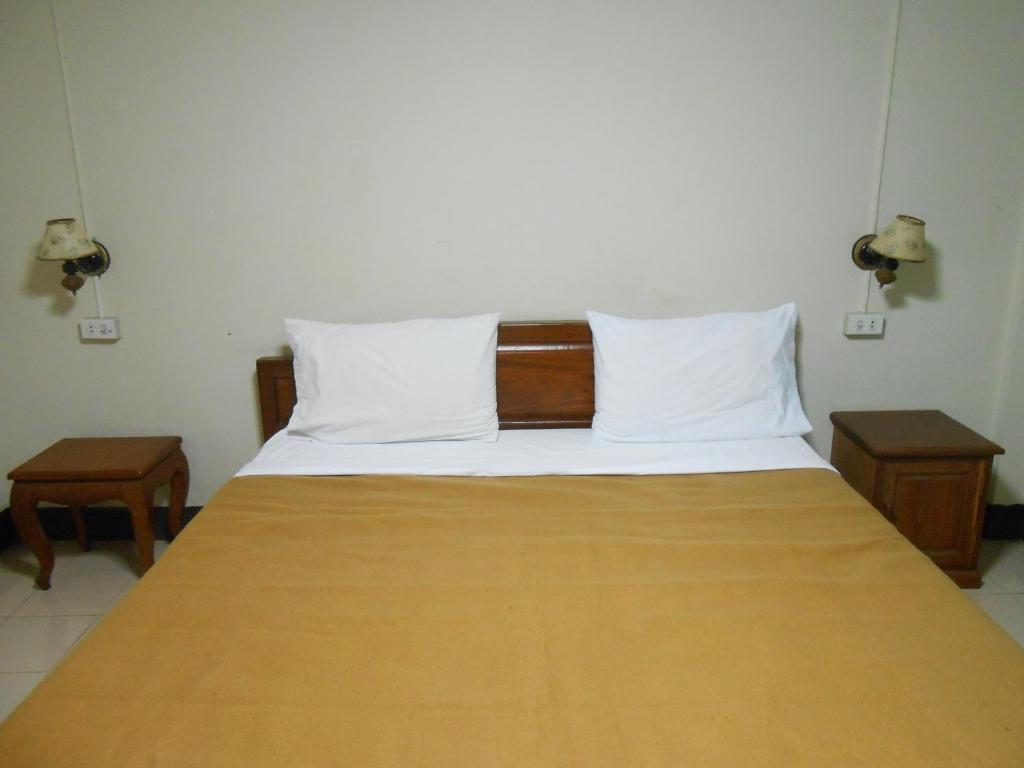 Souvanna Hotel 1 Ban Nongdouang Oda fotoğraf