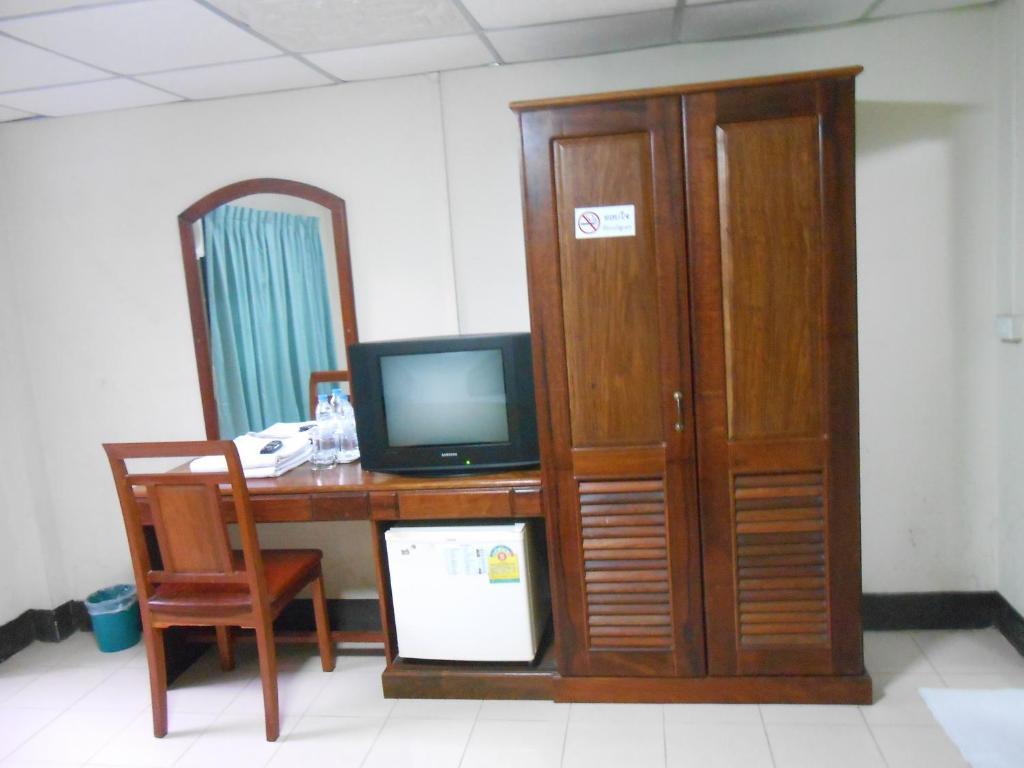 Souvanna Hotel 1 Ban Nongdouang Dış mekan fotoğraf