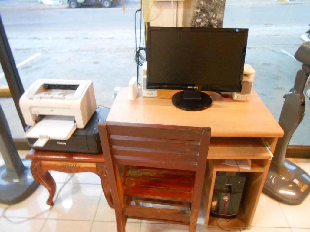 Souvanna Hotel 1 Ban Nongdouang Dış mekan fotoğraf