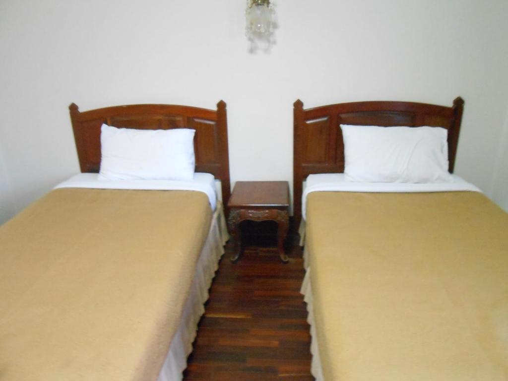 Souvanna Hotel 1 Ban Nongdouang Oda fotoğraf