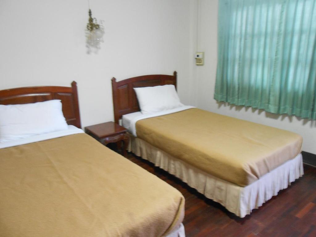 Souvanna Hotel 1 Ban Nongdouang Dış mekan fotoğraf