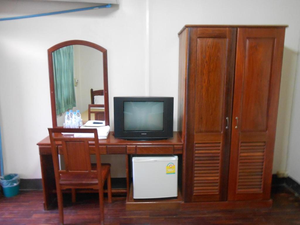 Souvanna Hotel 1 Ban Nongdouang Oda fotoğraf
