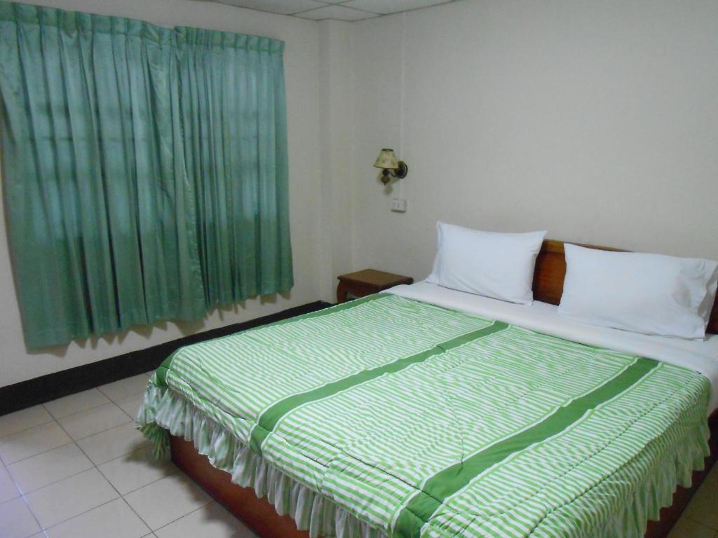 Souvanna Hotel 1 Ban Nongdouang Oda fotoğraf