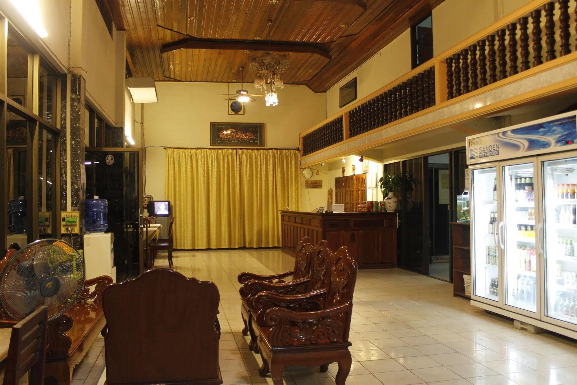 Souvanna Hotel 1 Ban Nongdouang Dış mekan fotoğraf